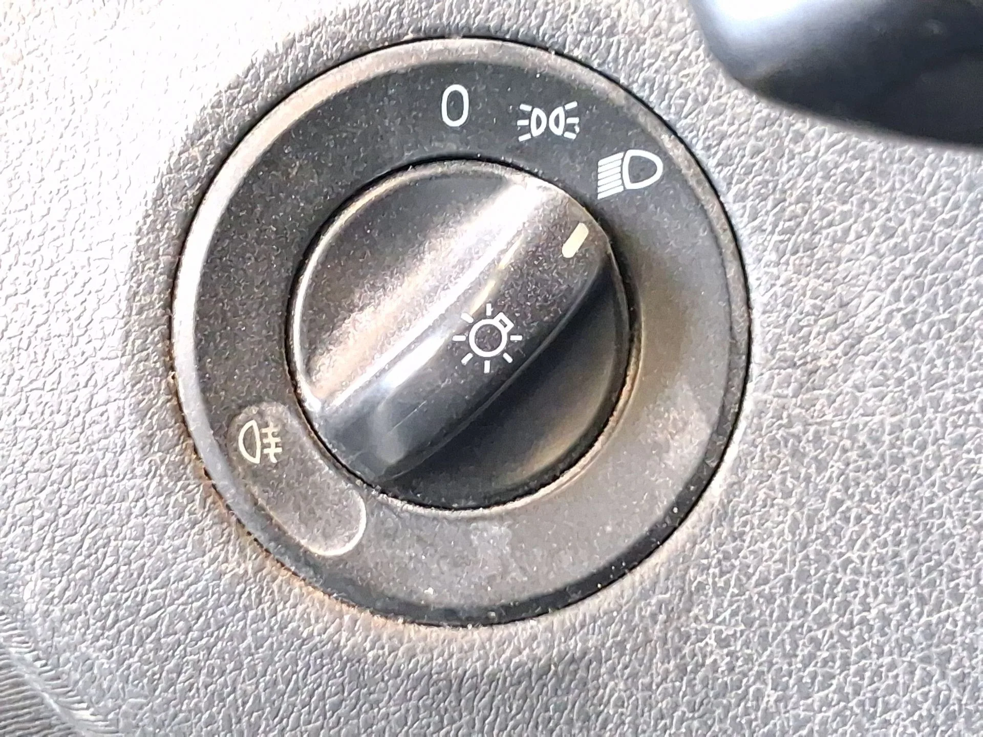 Mando Luces para Mercedes-Benz Citan Furgoneta/Monovolumen (W415)