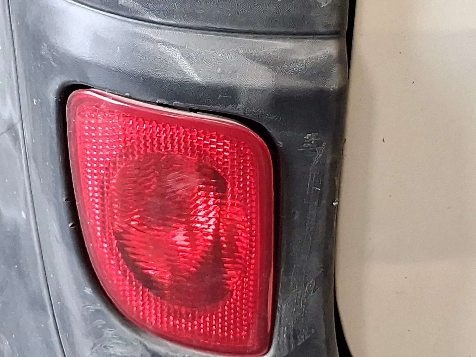 Piloto Trasero Izquierdo Paragolpes para Mercedes-Benz Citan Furgoneta/Monovolumen (W415)