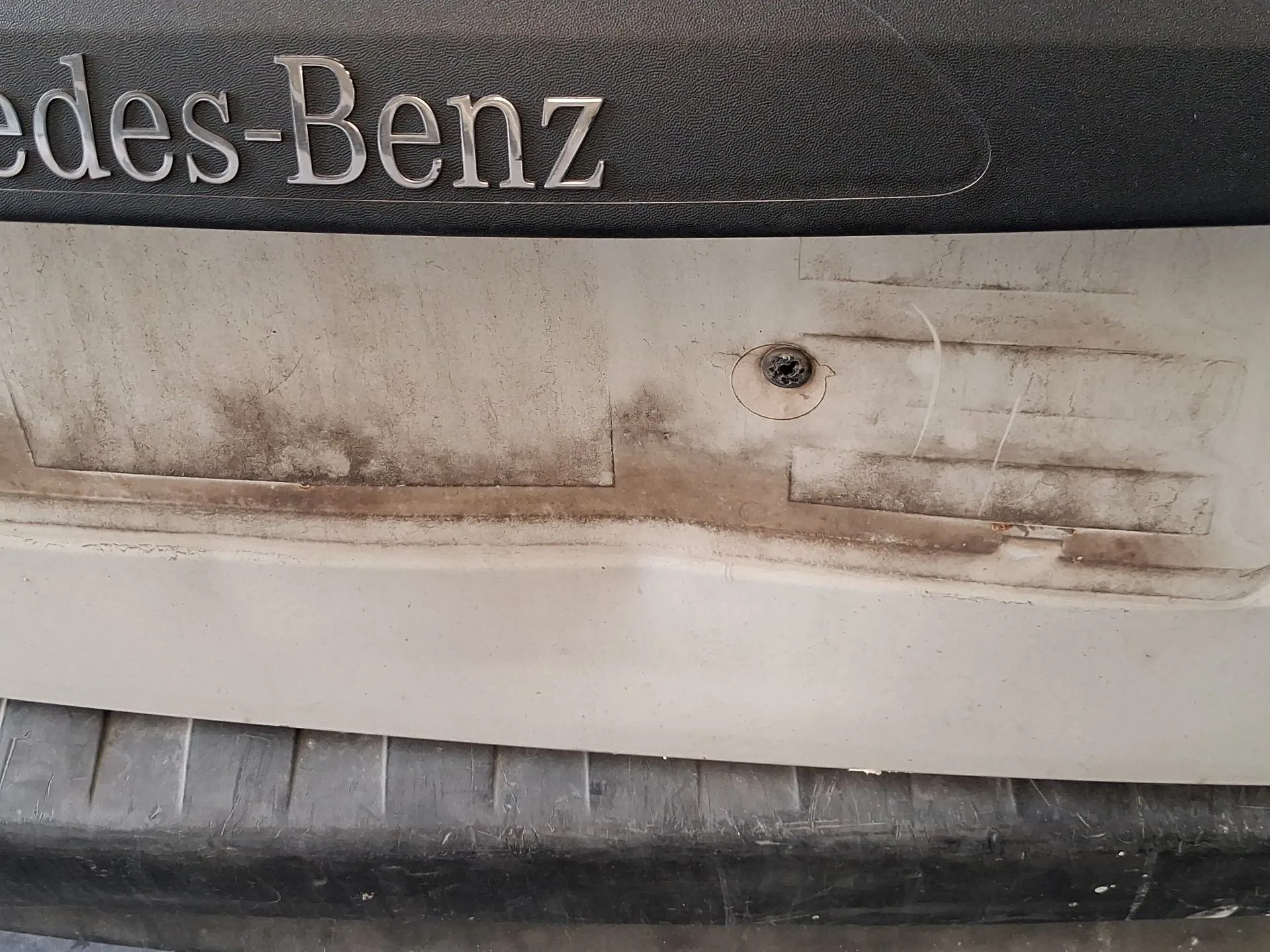 Puerta Trasera Izquierda Carga para Mercedes-Benz Citan Furgoneta/Monovolumen (W415)