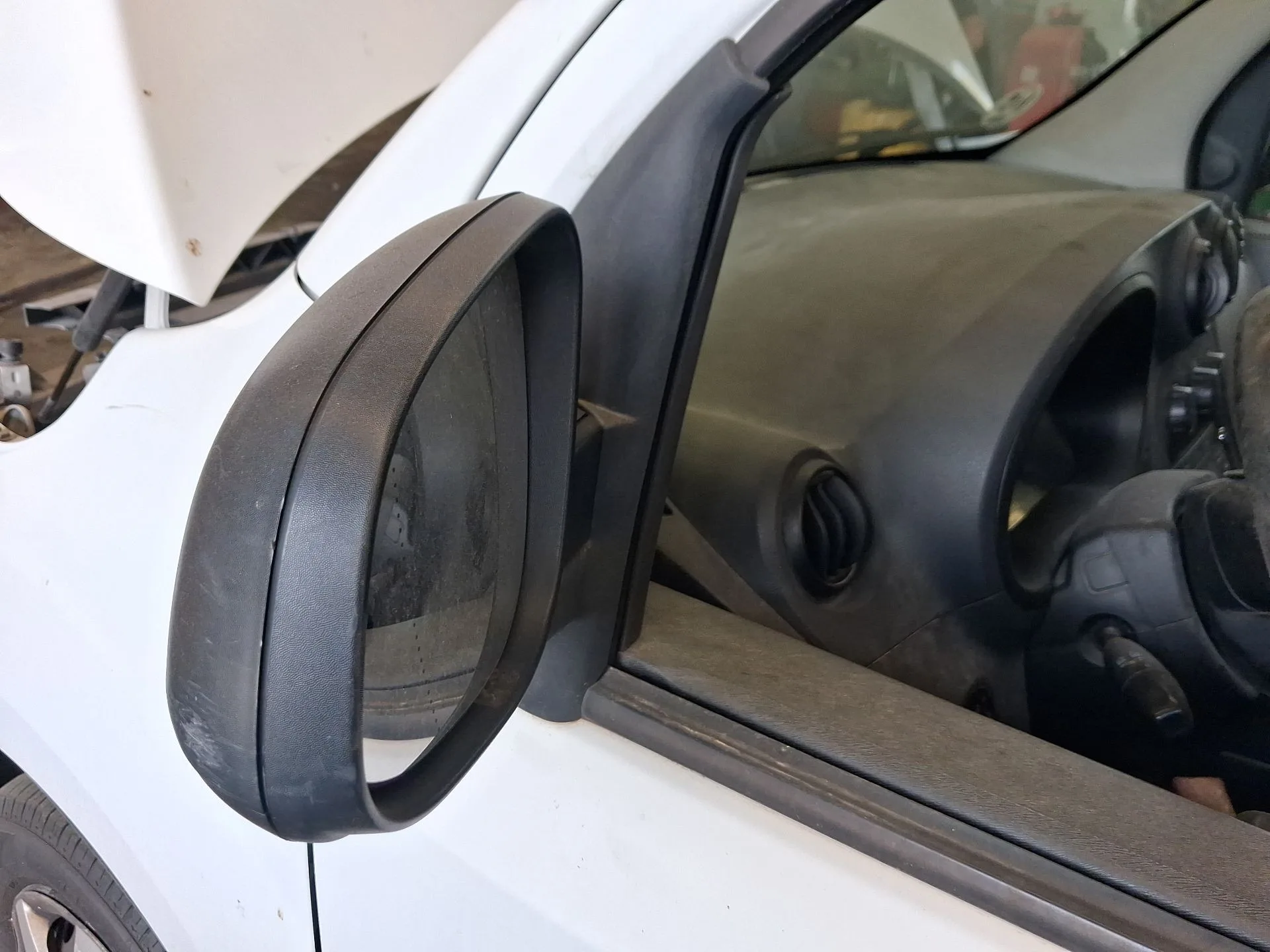 Retrovisor Izquierdo para Mercedes-Benz Citan Furgoneta/Monovolumen (W415)