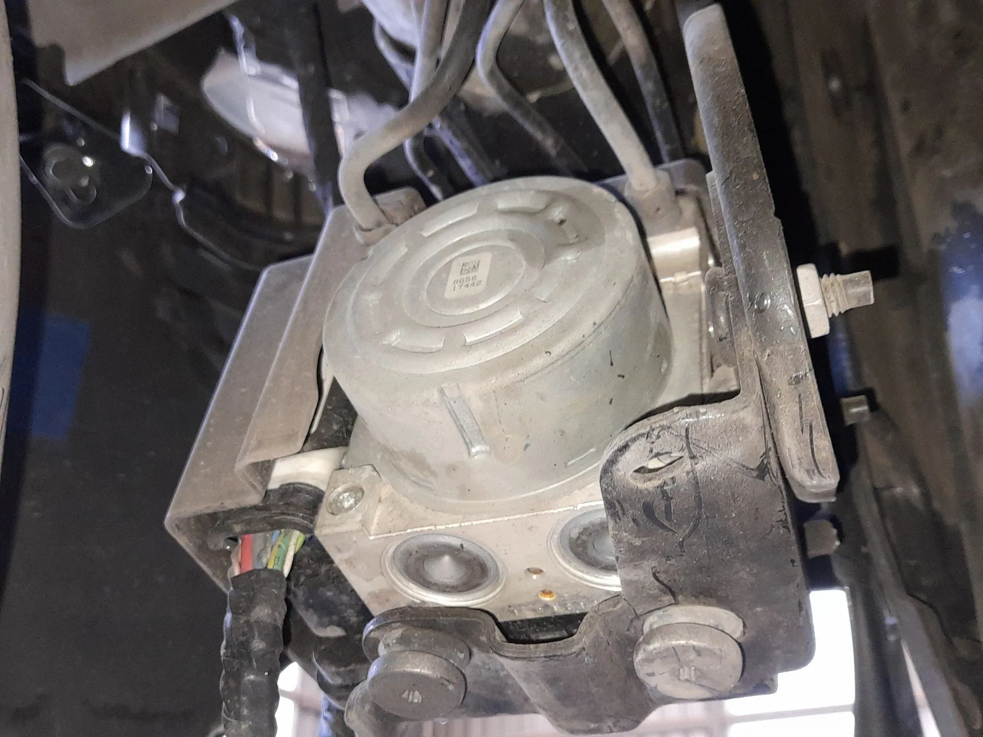 Abs para Citroën C4 Cactus