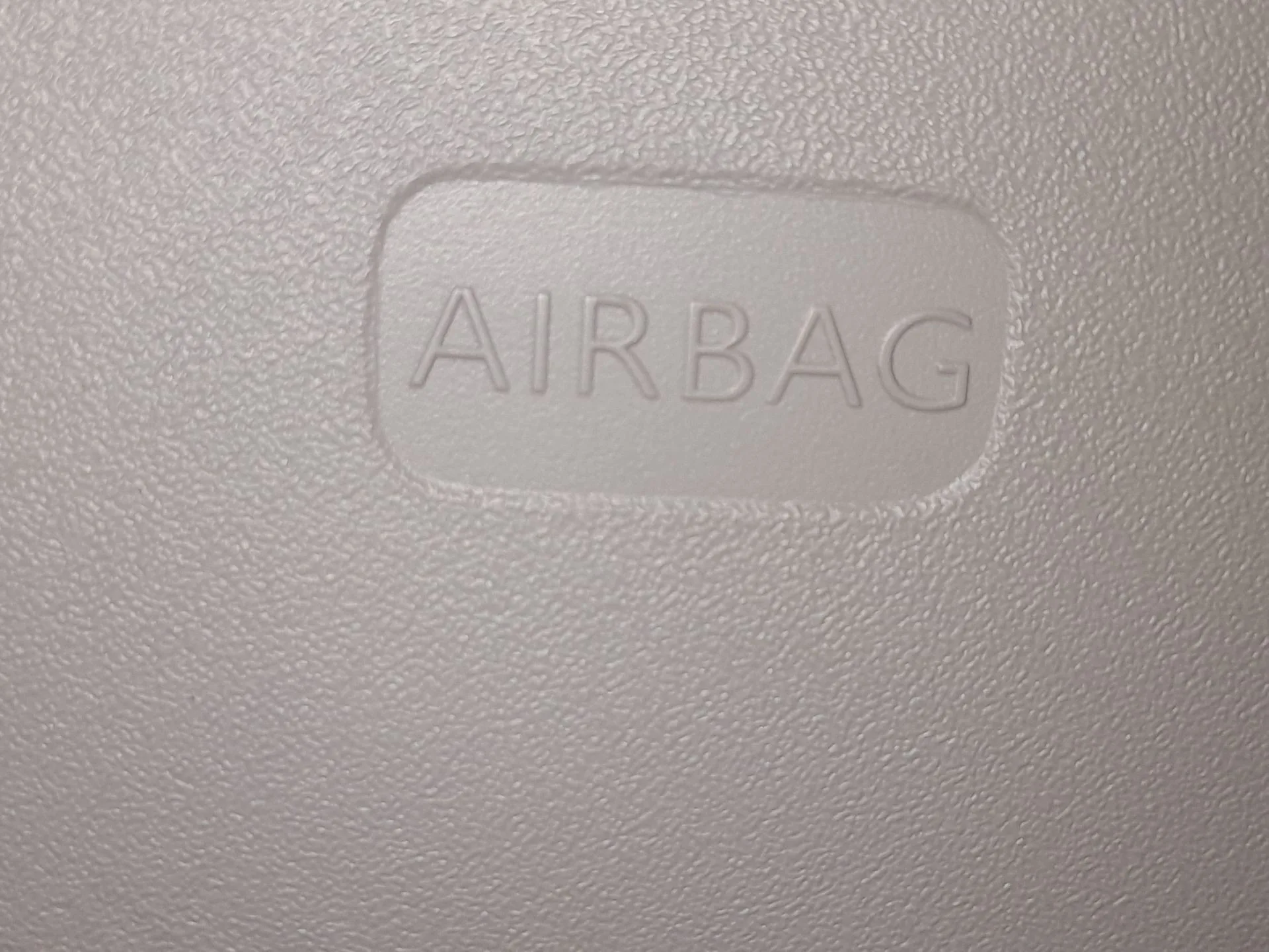 Airbag Cortina Delantero Izquierdo para Citroën C4 Cactus