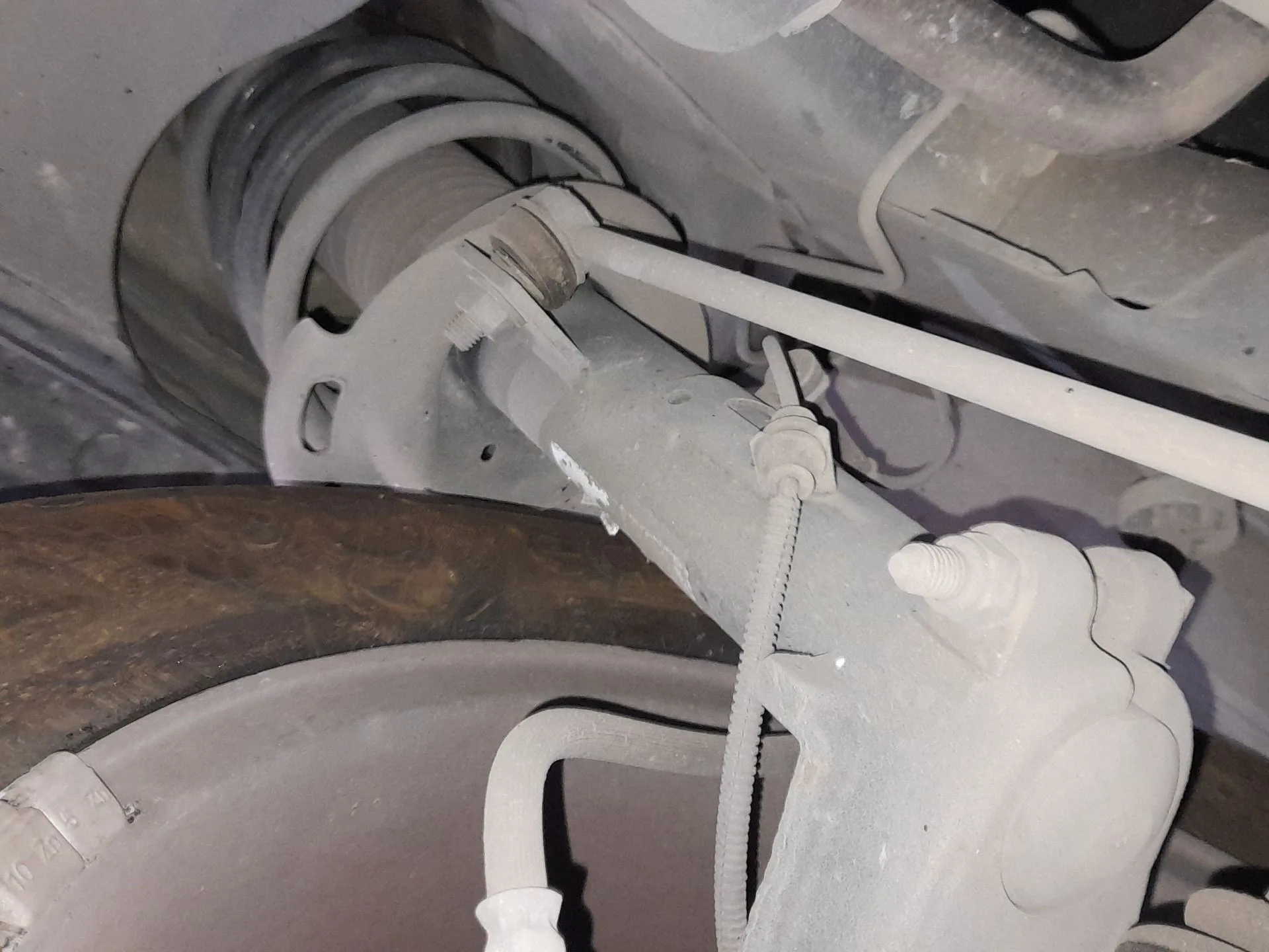 Amortiguador Delantero Derecho para Citroën C4 Cactus