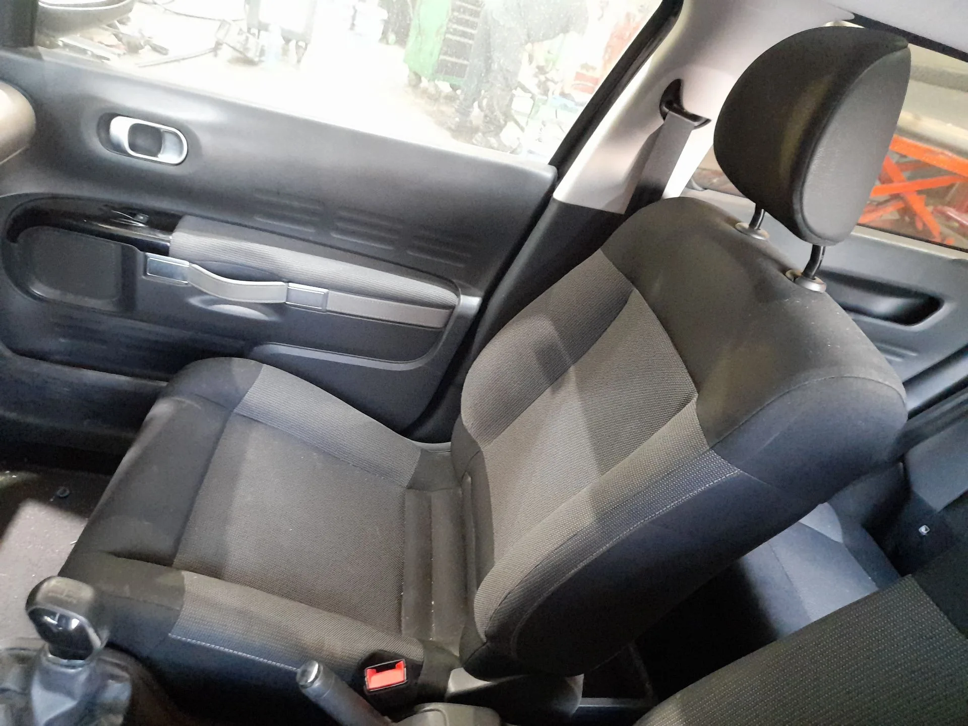 Asiento Delantero Derecho para Citroën C4 Cactus