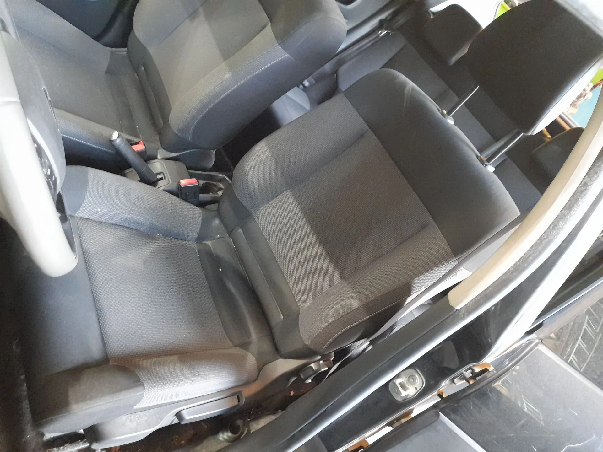 Asiento Delantero Izquierdo para Citroën C4 Cactus