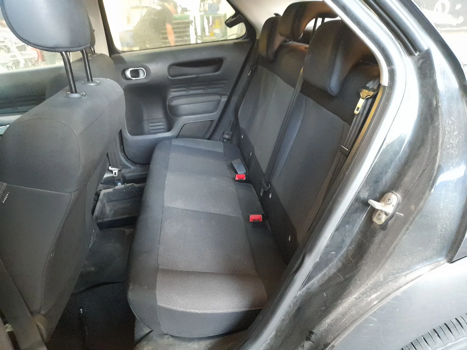 Asientos Traseros para Citroën C4 Cactus