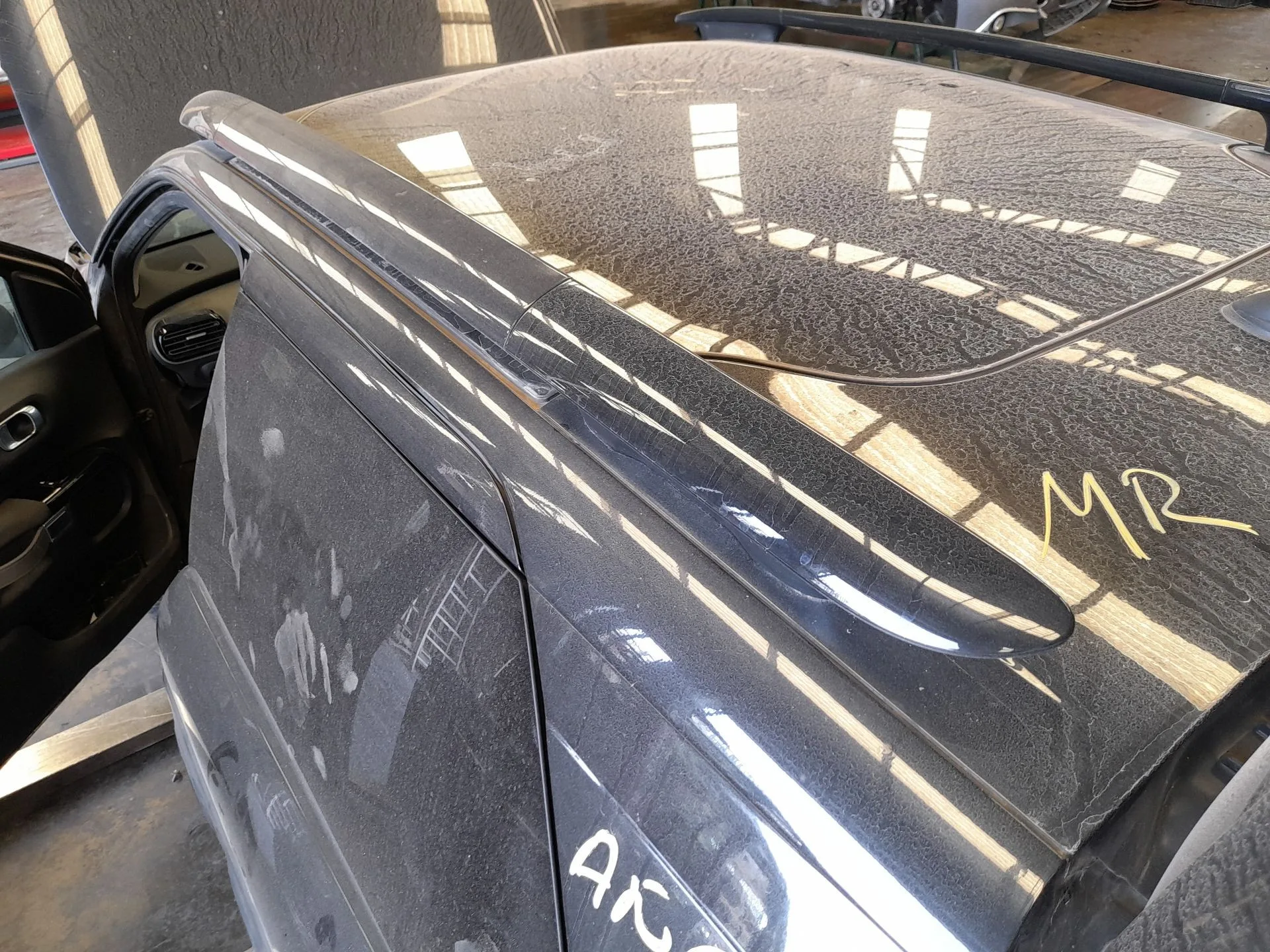 Barras Techo para Citroën C4 Cactus