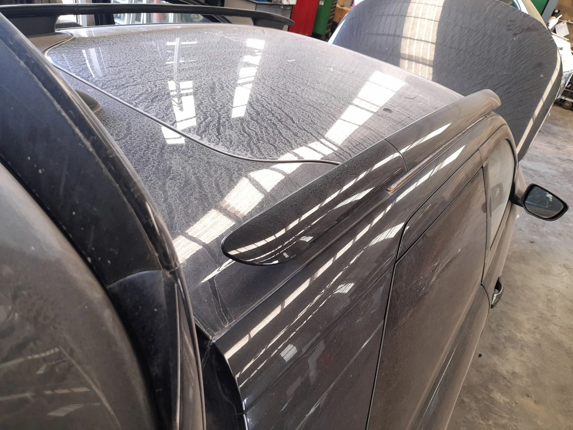 Barras Techo para Citroën C4 Cactus
