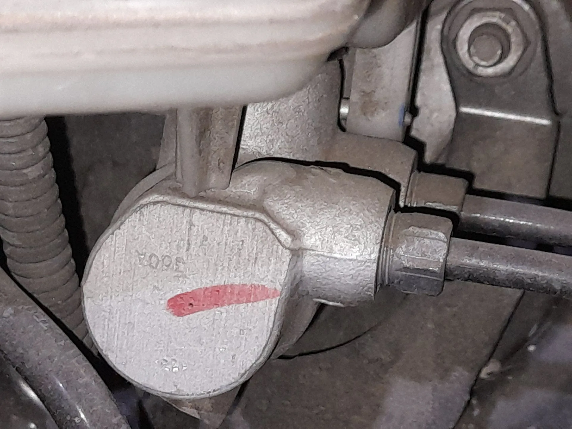 Bomba Freno para Citroën C4 Cactus