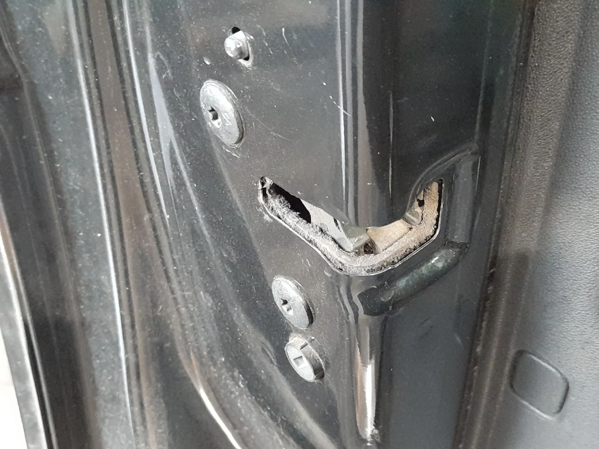 Cerradura Puerta Delantera Izquierda para Citroën C4 Cactus