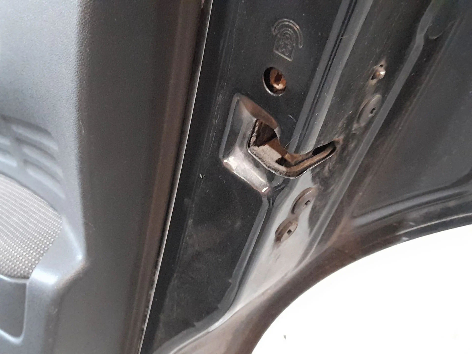 Cerradura Puerta Trasera Derecha para Citroën C4 Cactus