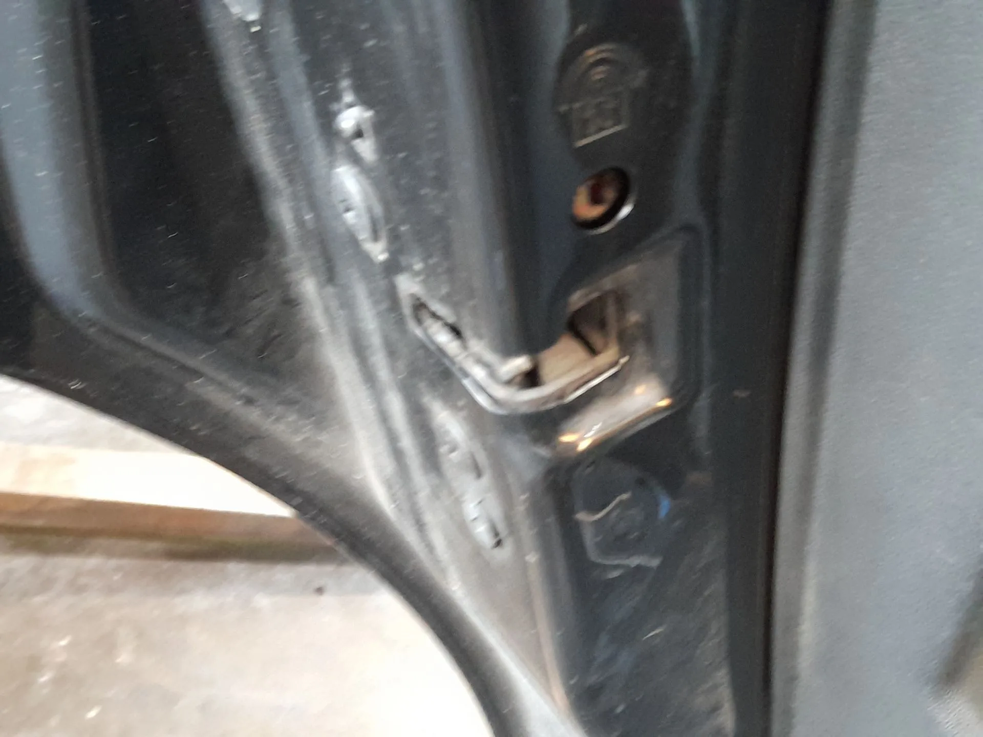 Cerradura Puerta Trasera Izquierda para Citroën C4 Cactus