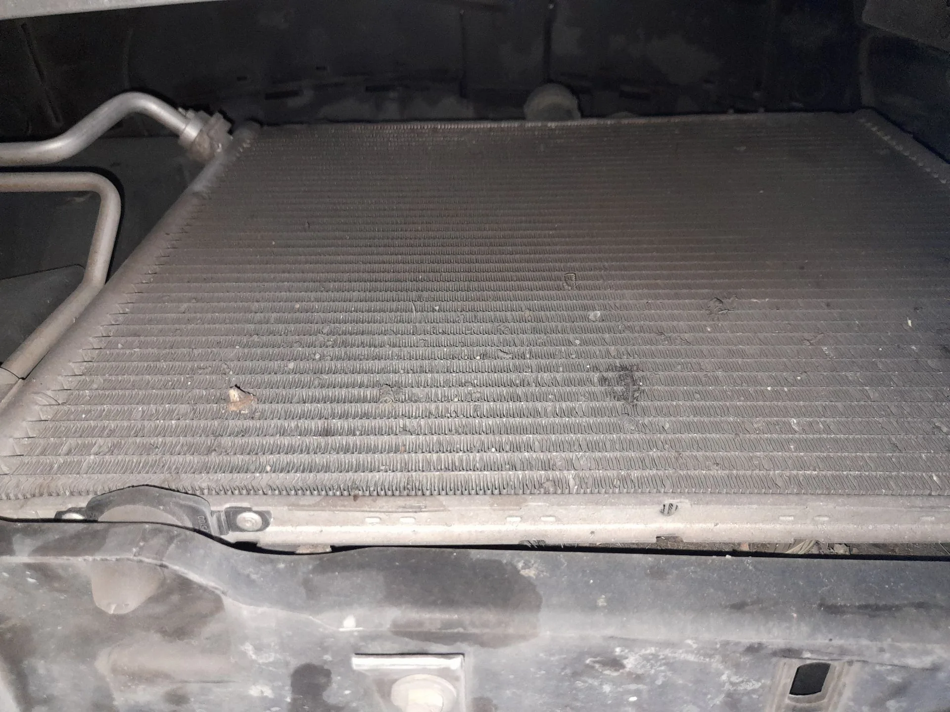 Condensador / Radiador Aire Acondicionado para Citroën C4 Cactus