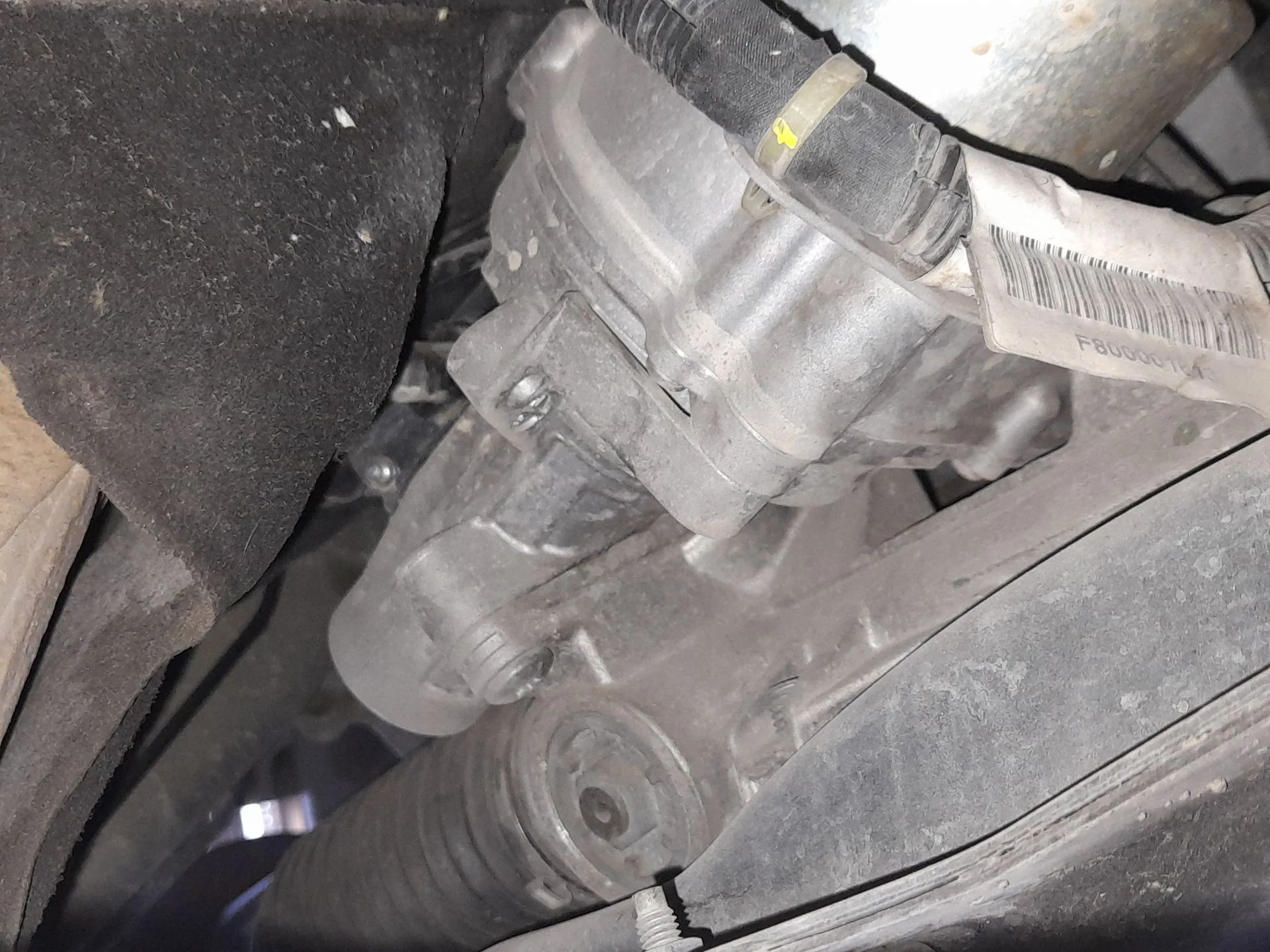 Cremallera Direccion para Citroën C4 Cactus