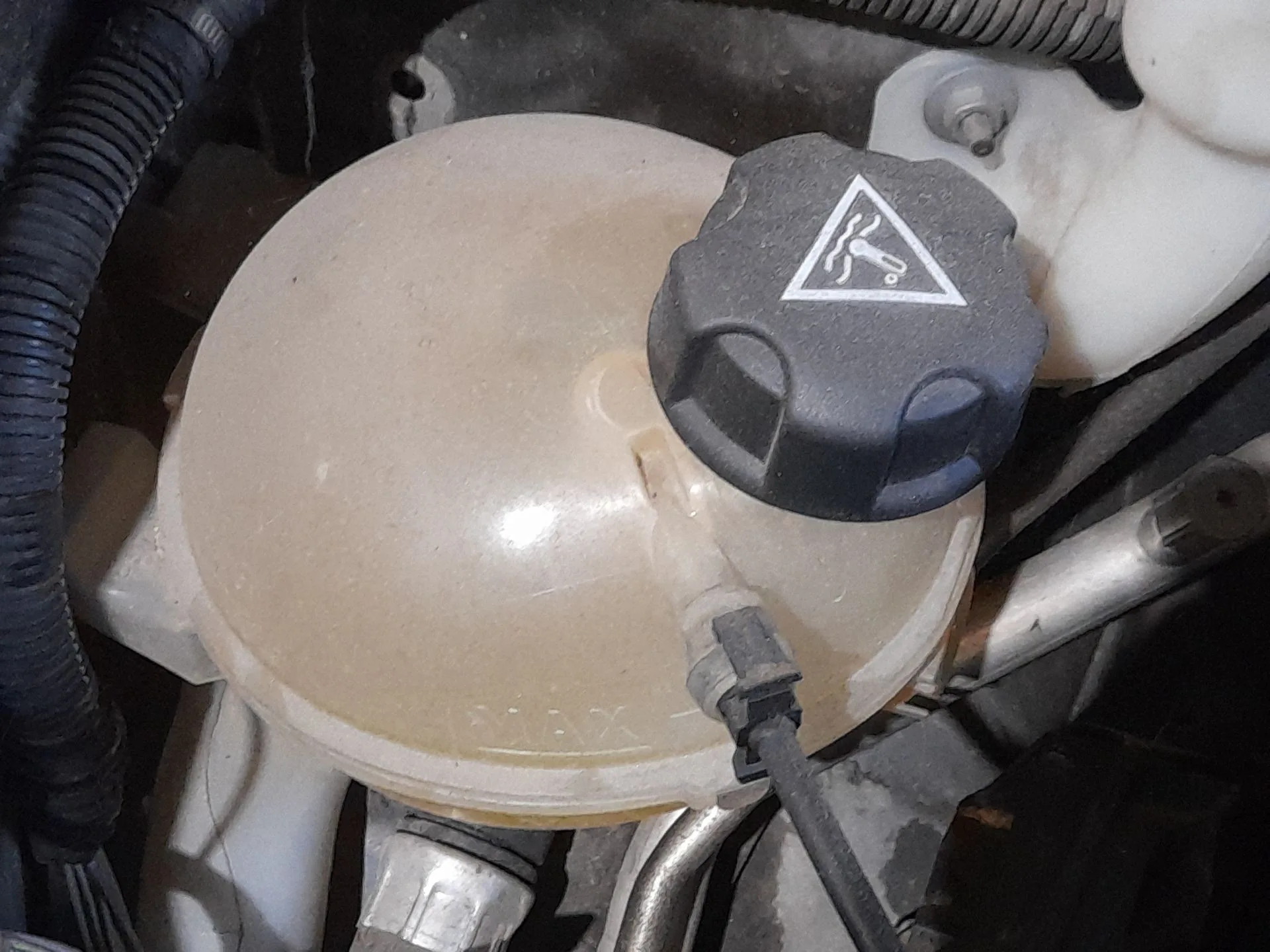 Deposito Expansion para Citroën C4 Cactus