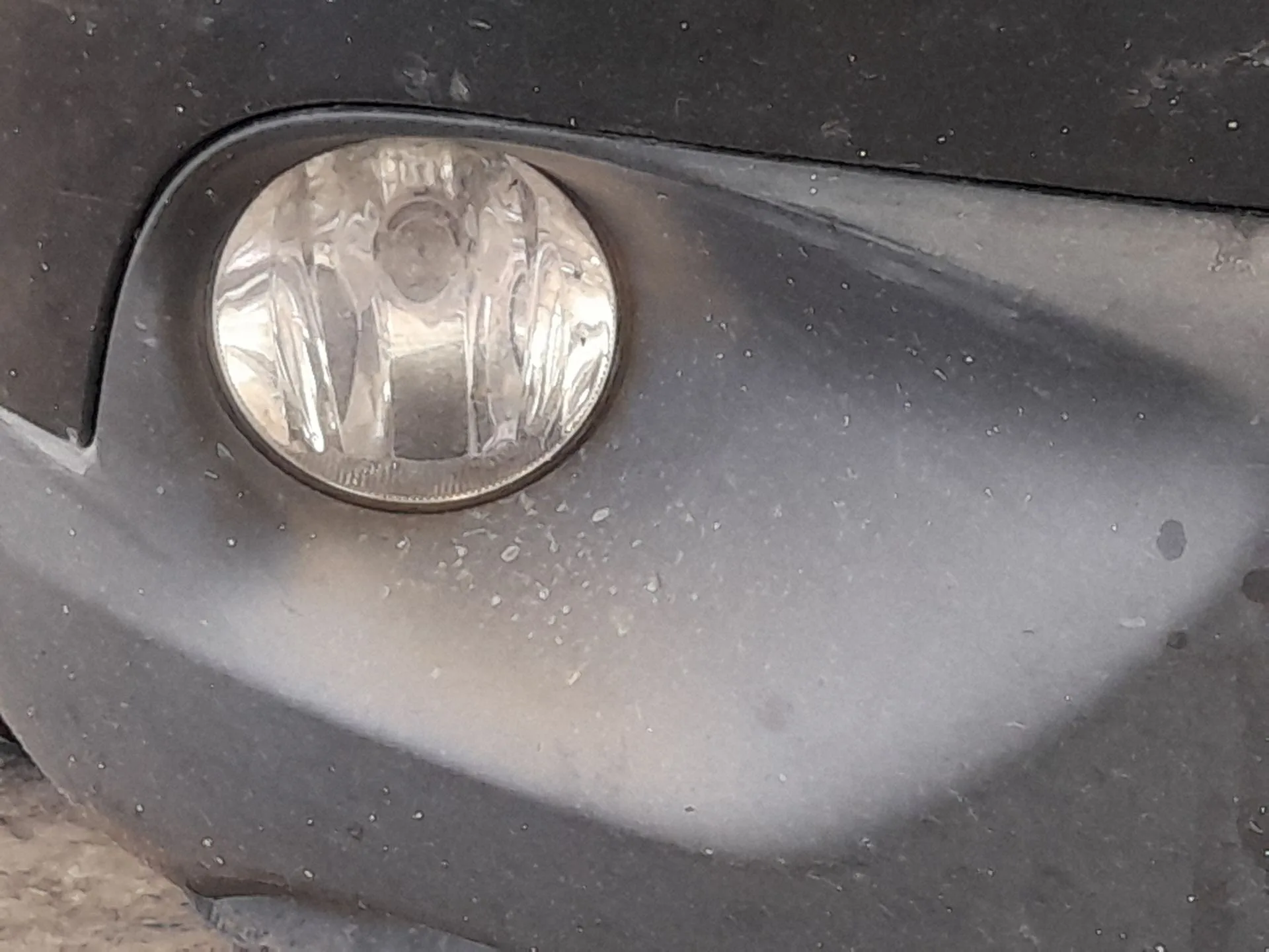 Faro Antiniebla Derecho para Citroën C4 Cactus