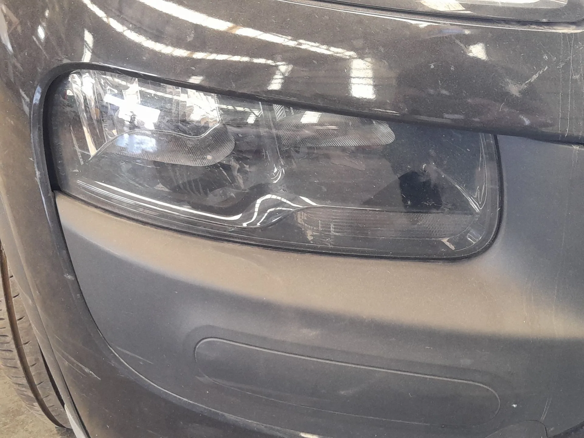 Faro Derecho para Citroën C4 Cactus
