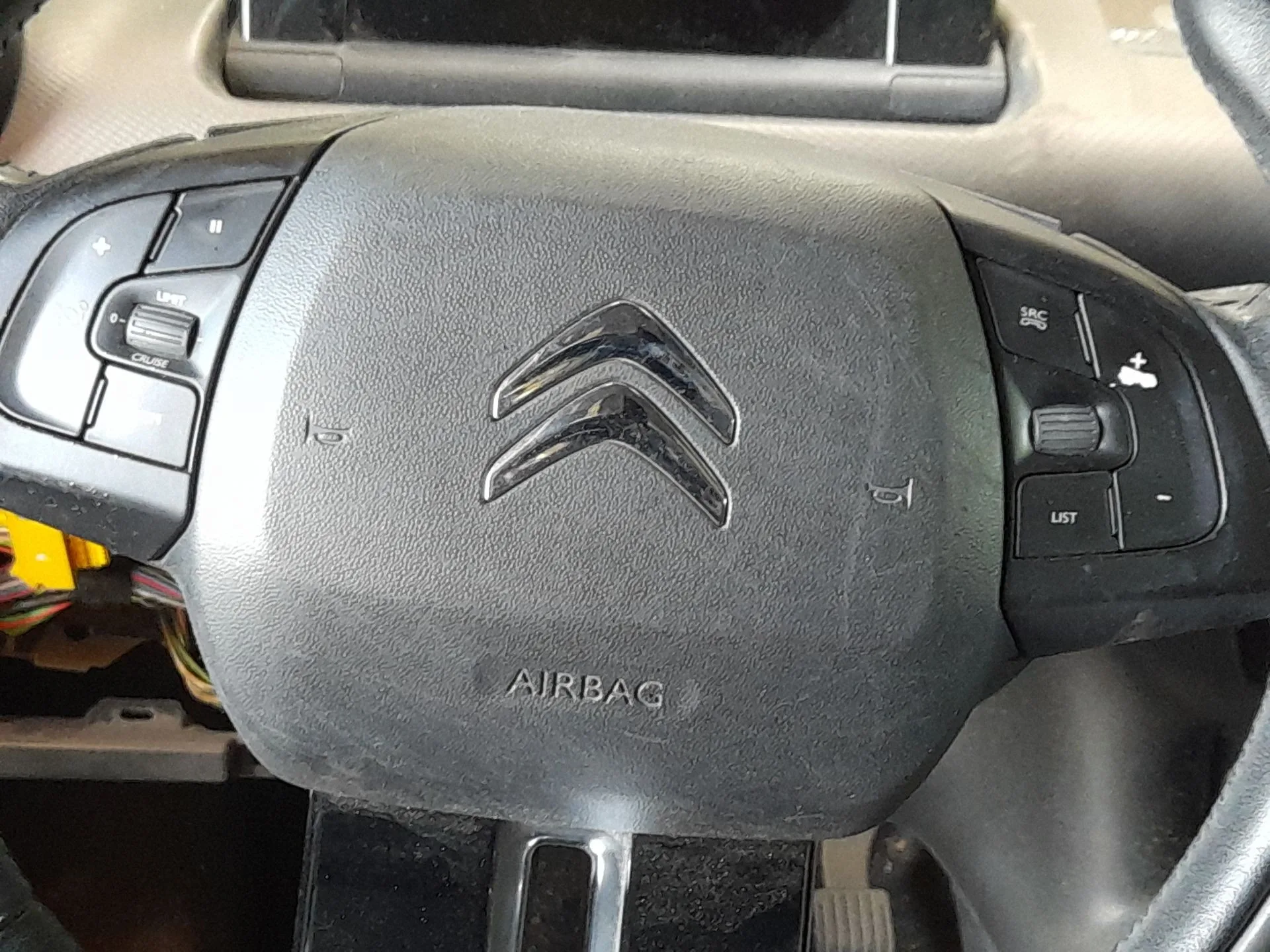 Kit Airbag para Citroën C4 Cactus