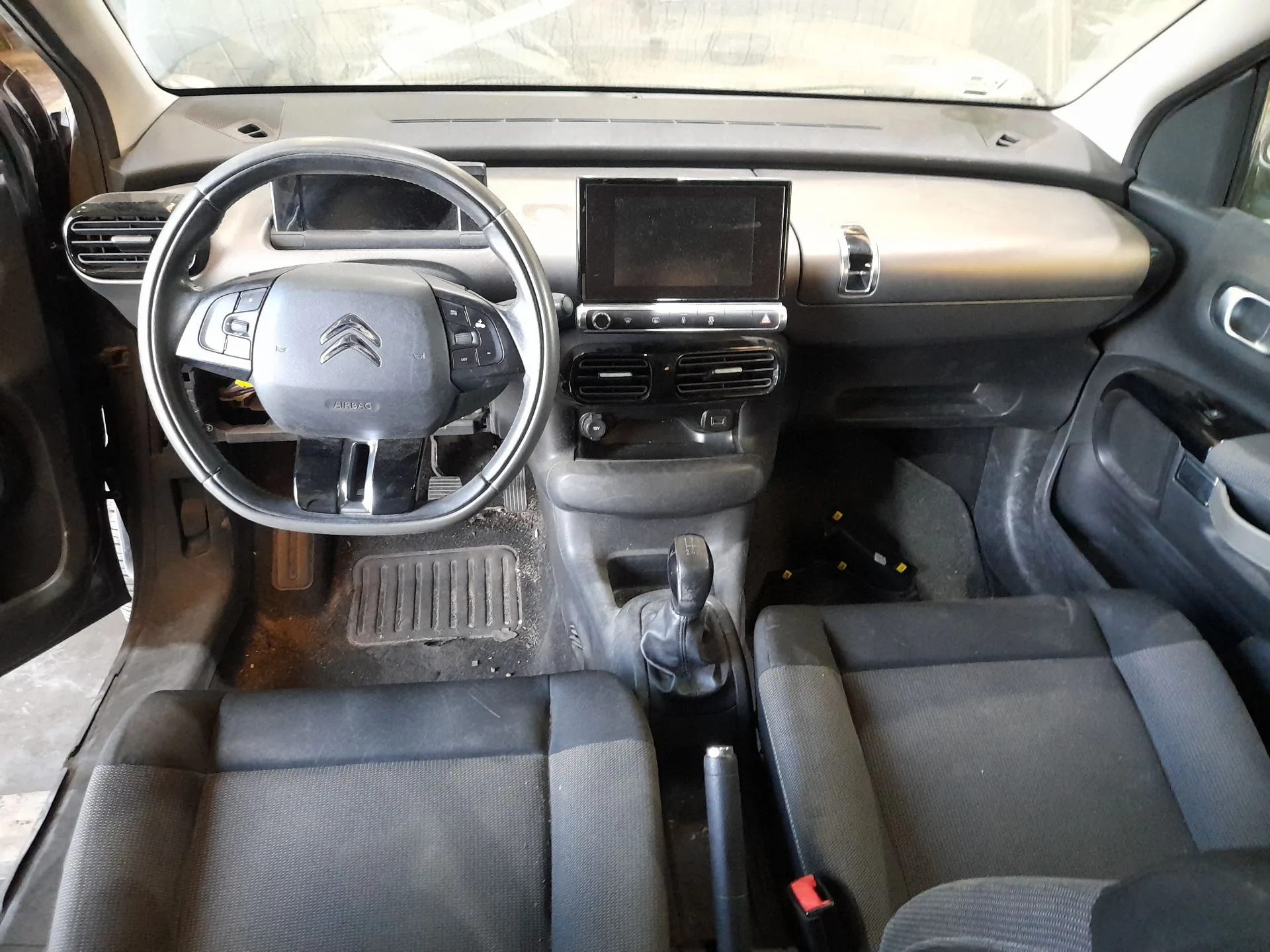 Kit Airbag para Citroën C4 Cactus