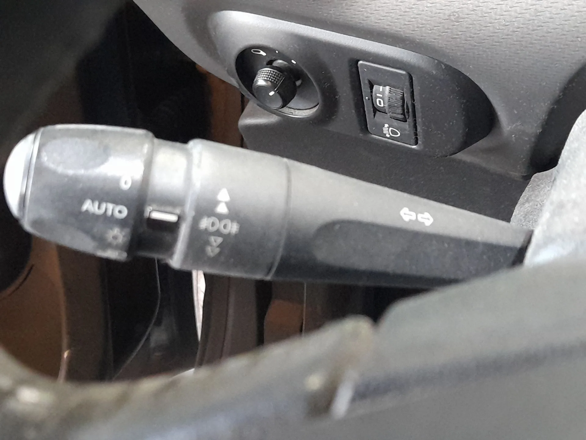 Mando Luces Y Limpia para Citroën C4 Cactus