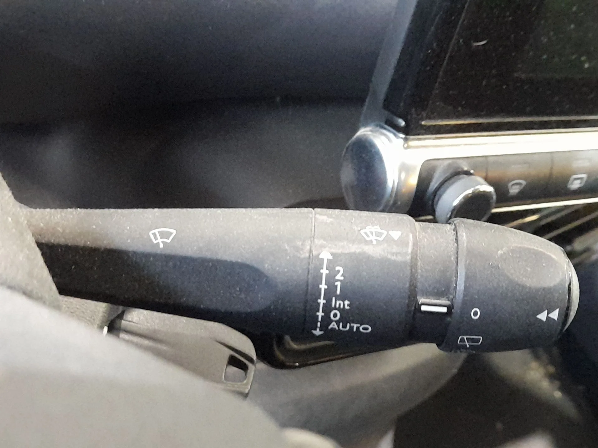 Mando Luces Y Limpia para Citroën C4 Cactus