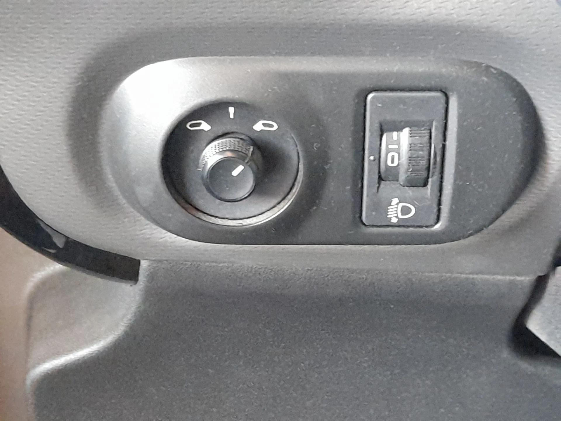Mando Retrovisor para Citroën C4 Cactus