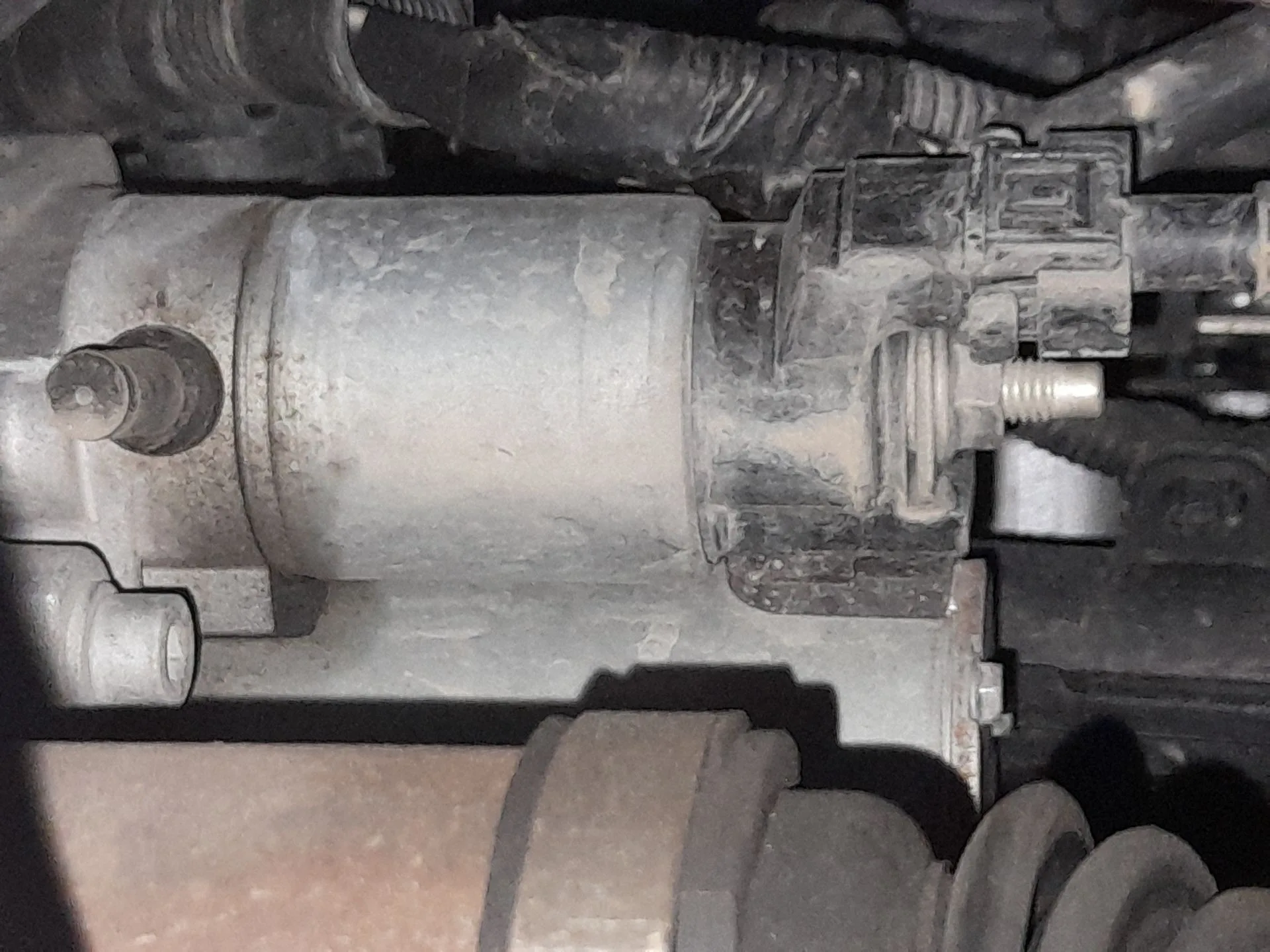 Motor Arranque para Citroën C4 Cactus