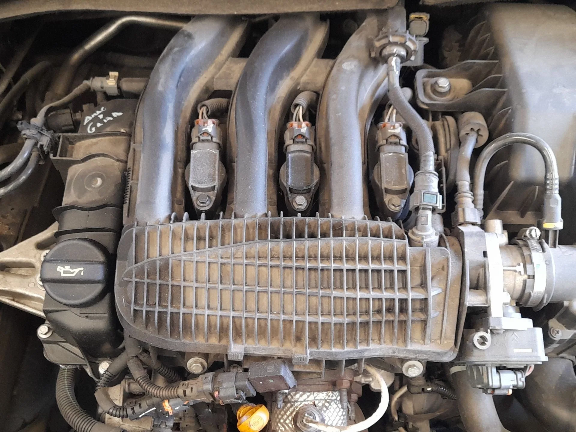 Motor Completo para Citroën C4 Cactus