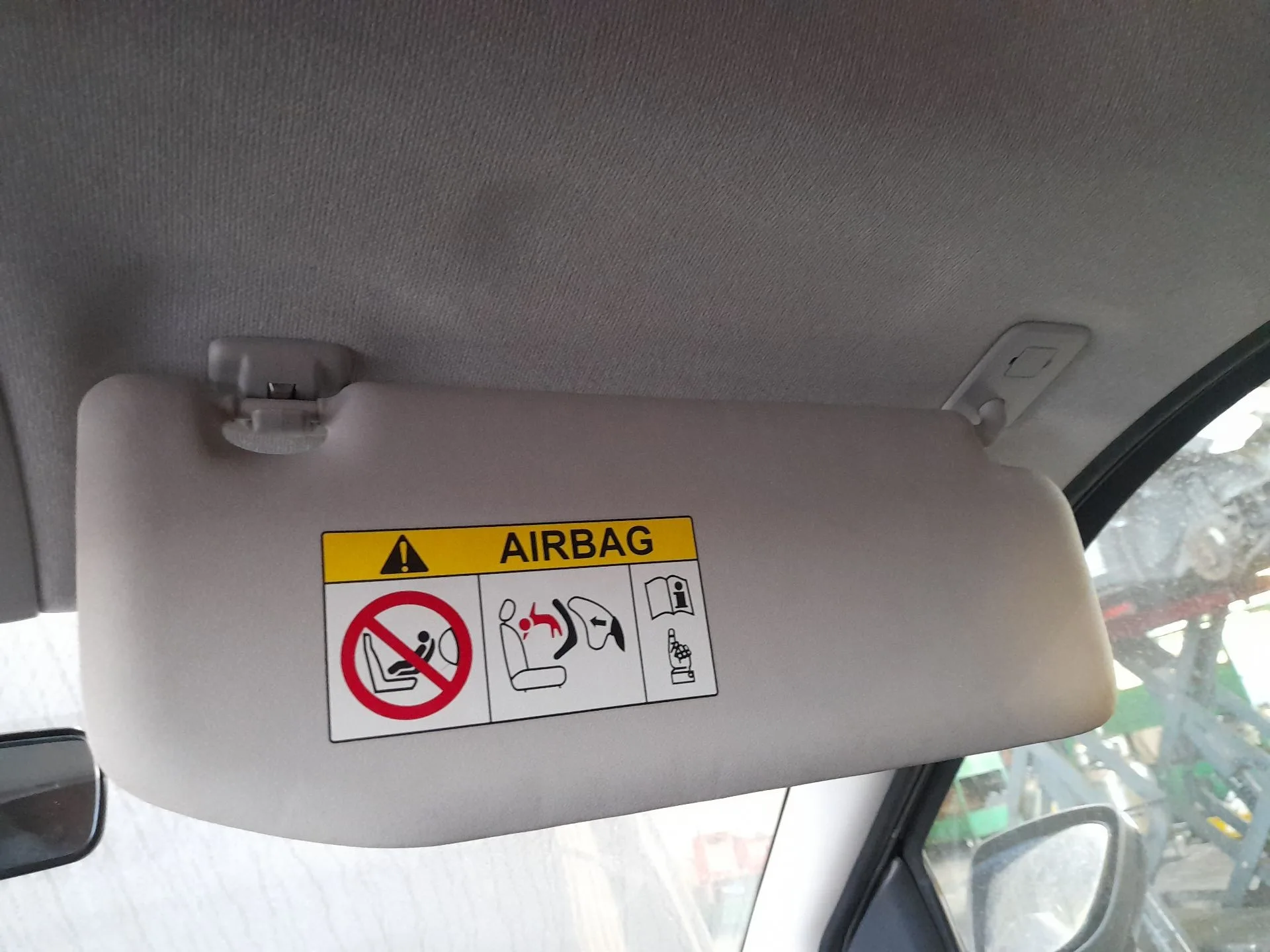 Parasol Derecho para Citroën C4 Cactus
