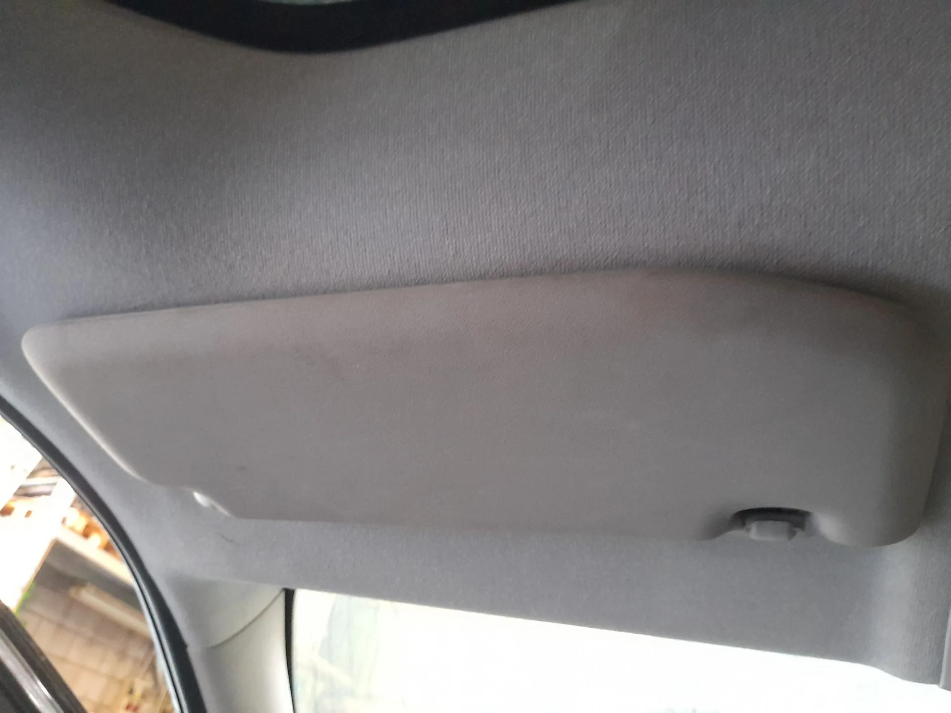 Parasol Izquierdo para Citroën C4 Cactus