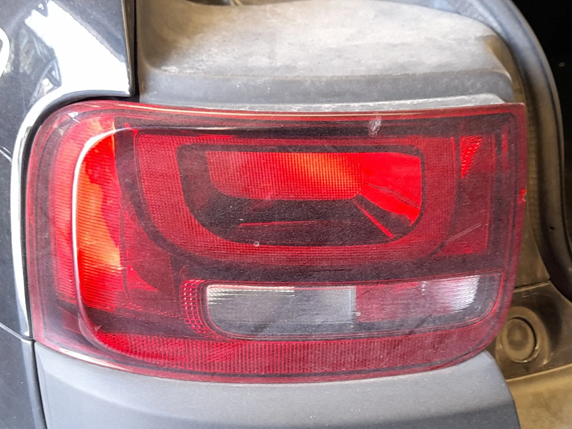 Piloto Trasero Izquierdo para Citroën C4 Cactus