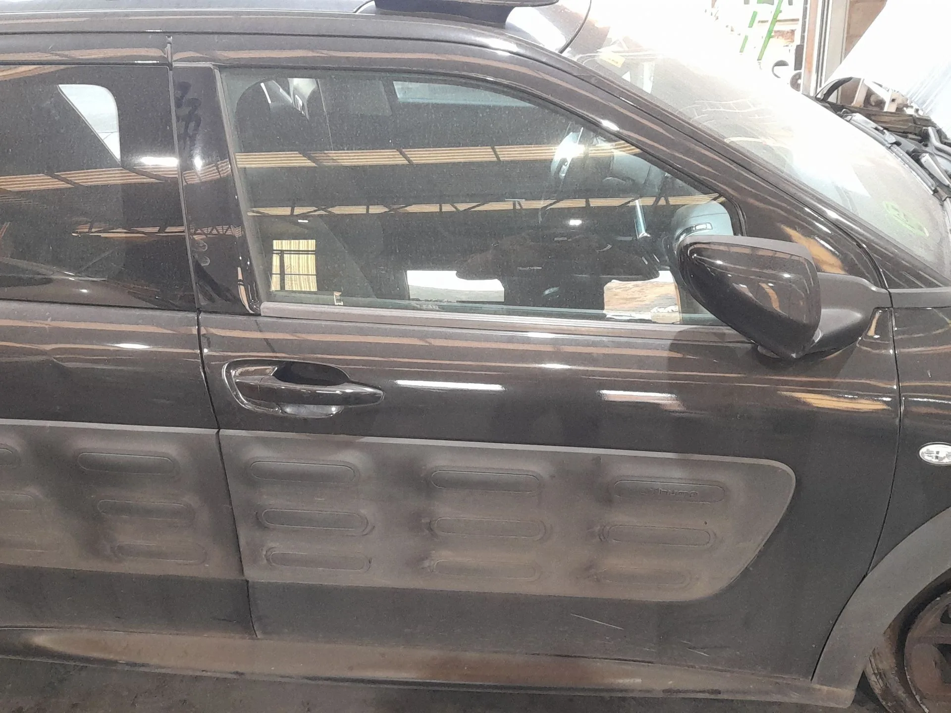Puerta Delantera Derecha para Citroën C4 Cactus