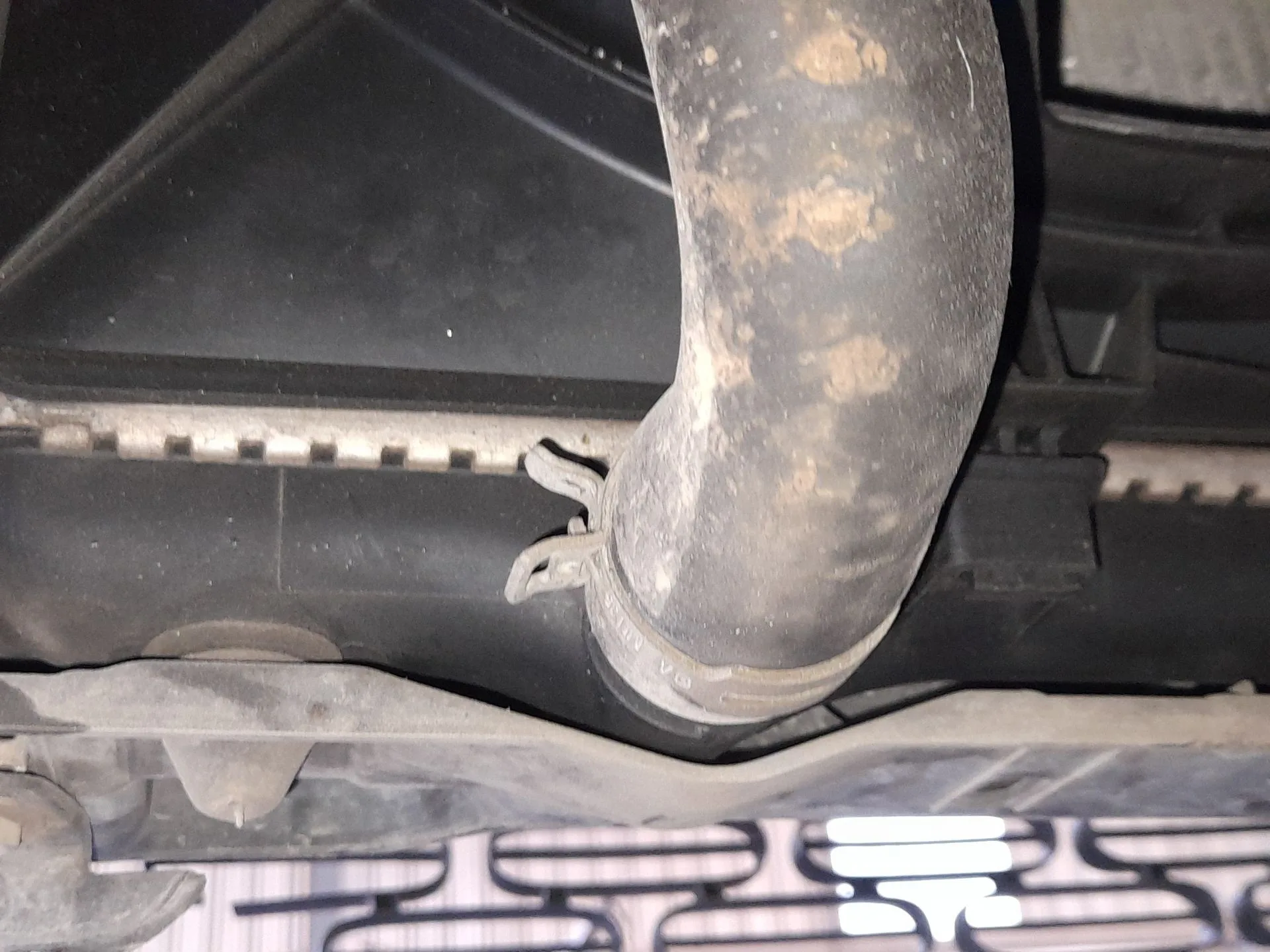 Radiador Agua para Citroën C4 Cactus