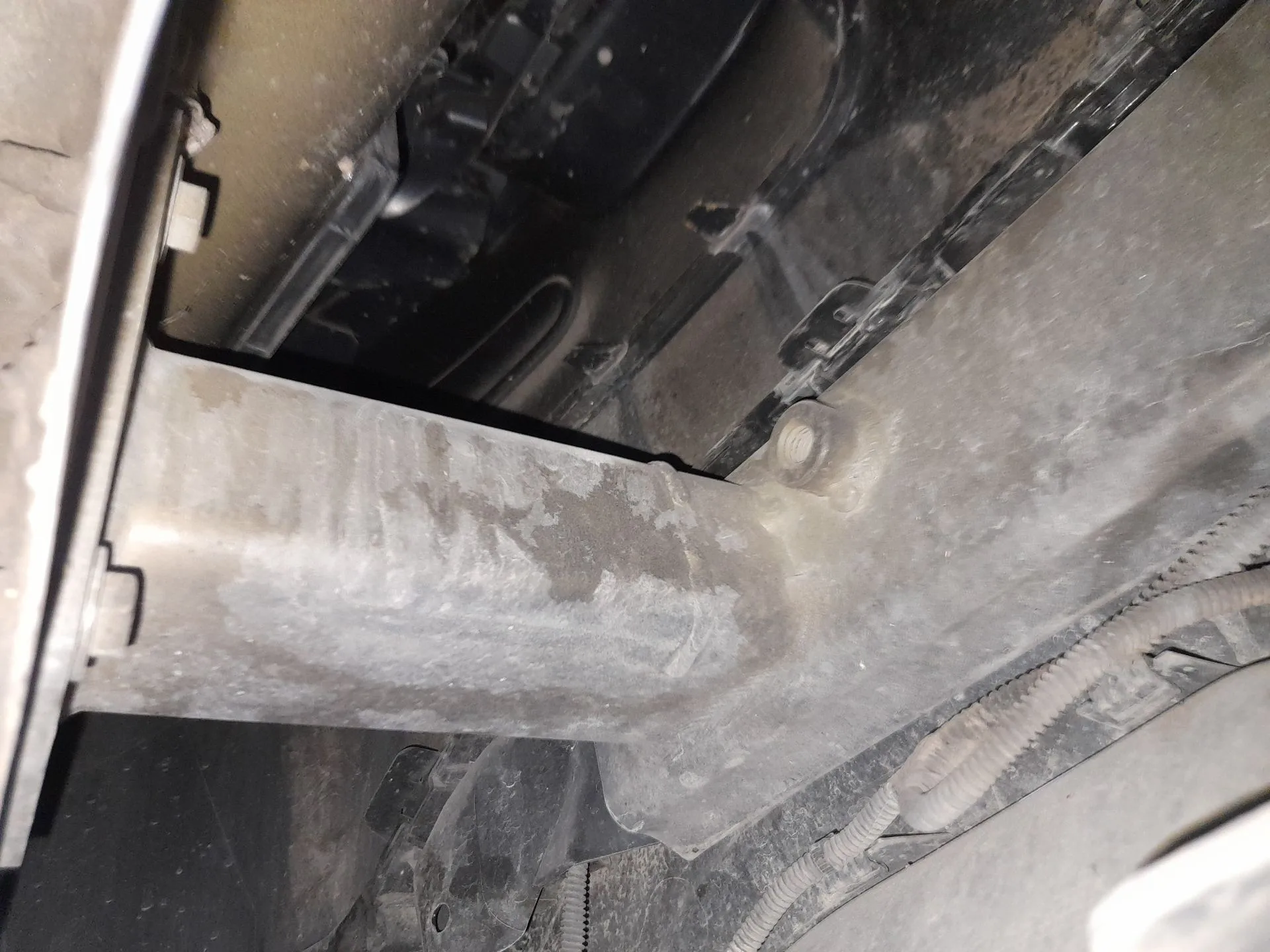 Refuerzo Paragolpes Trasero para Citroën C4 Cactus