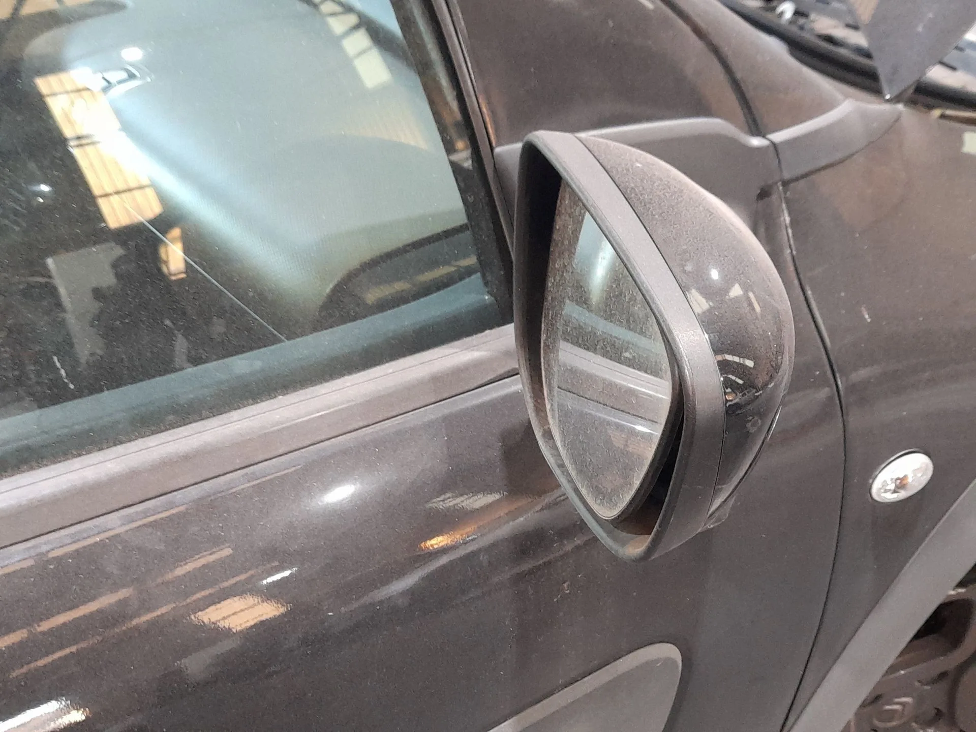 Retrovisor Derecho para Citroën C4 Cactus