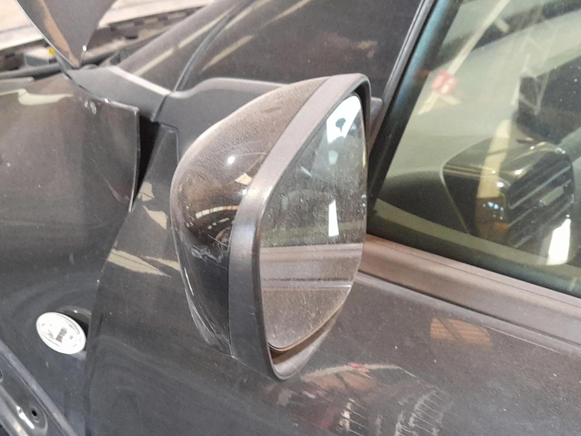 Retrovisor Izquierdo para Citroën C4 Cactus