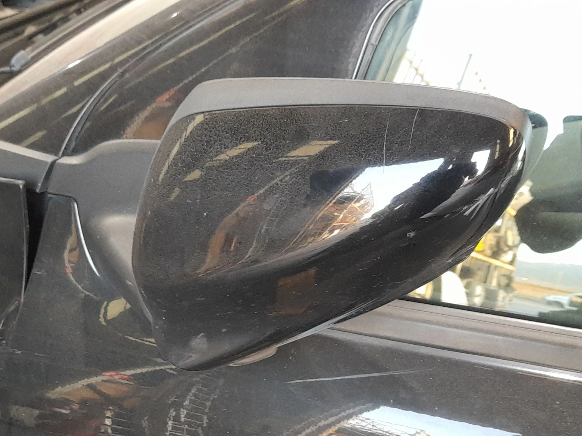 Retrovisor Izquierdo para Citroën C4 Cactus