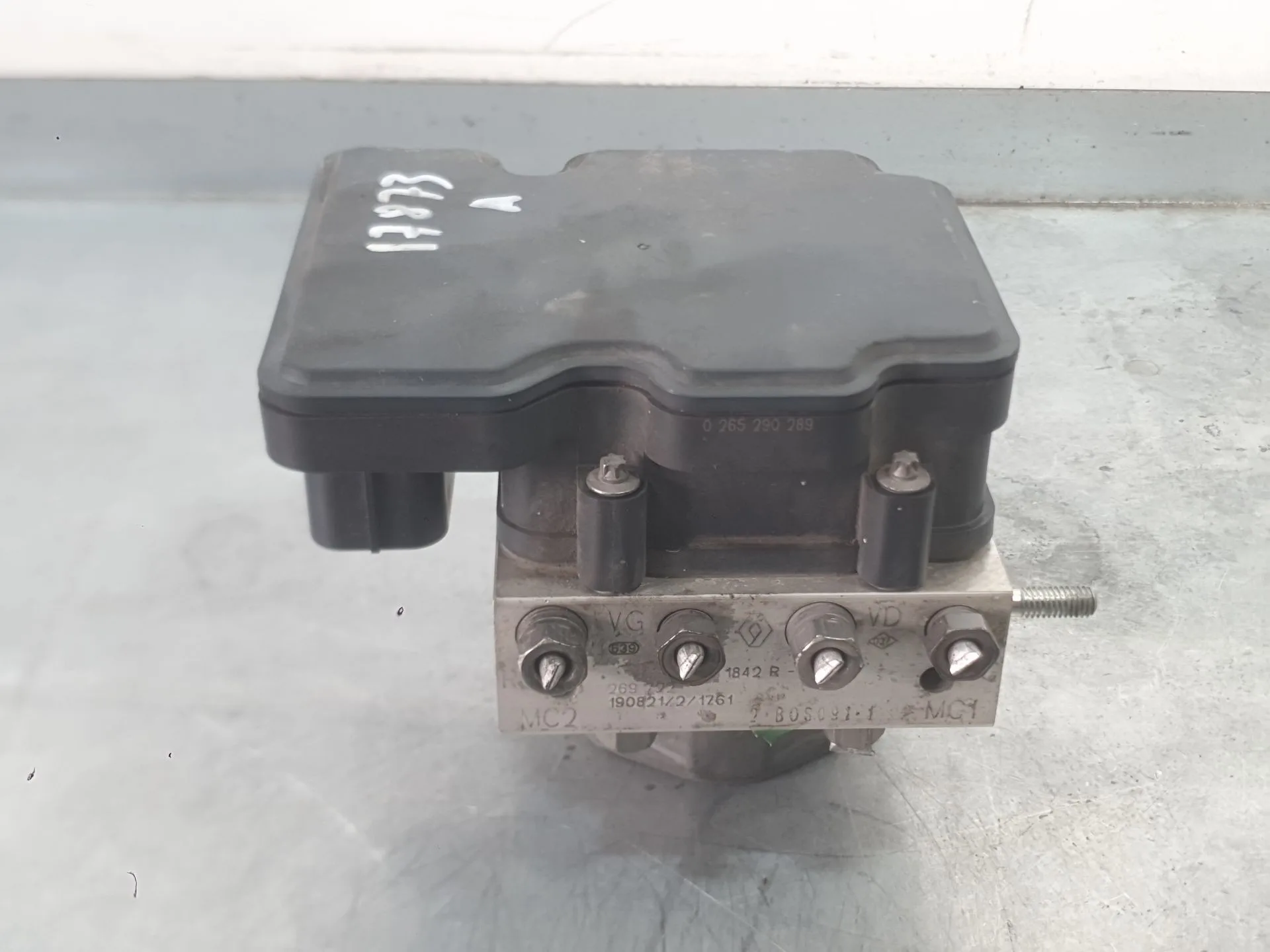 Abs para Dacia Sandero Ii (B8_)