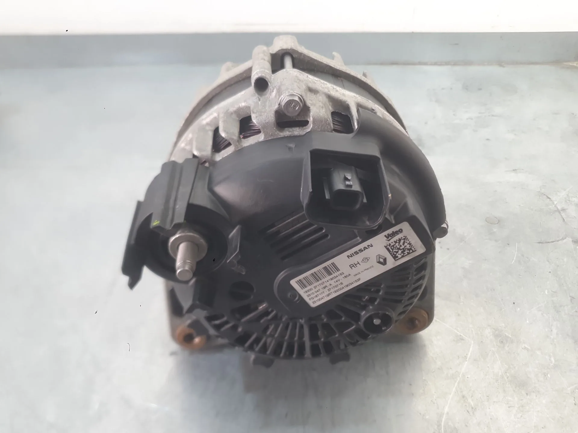 Alternador para Dacia Sandero Ii (B8_)