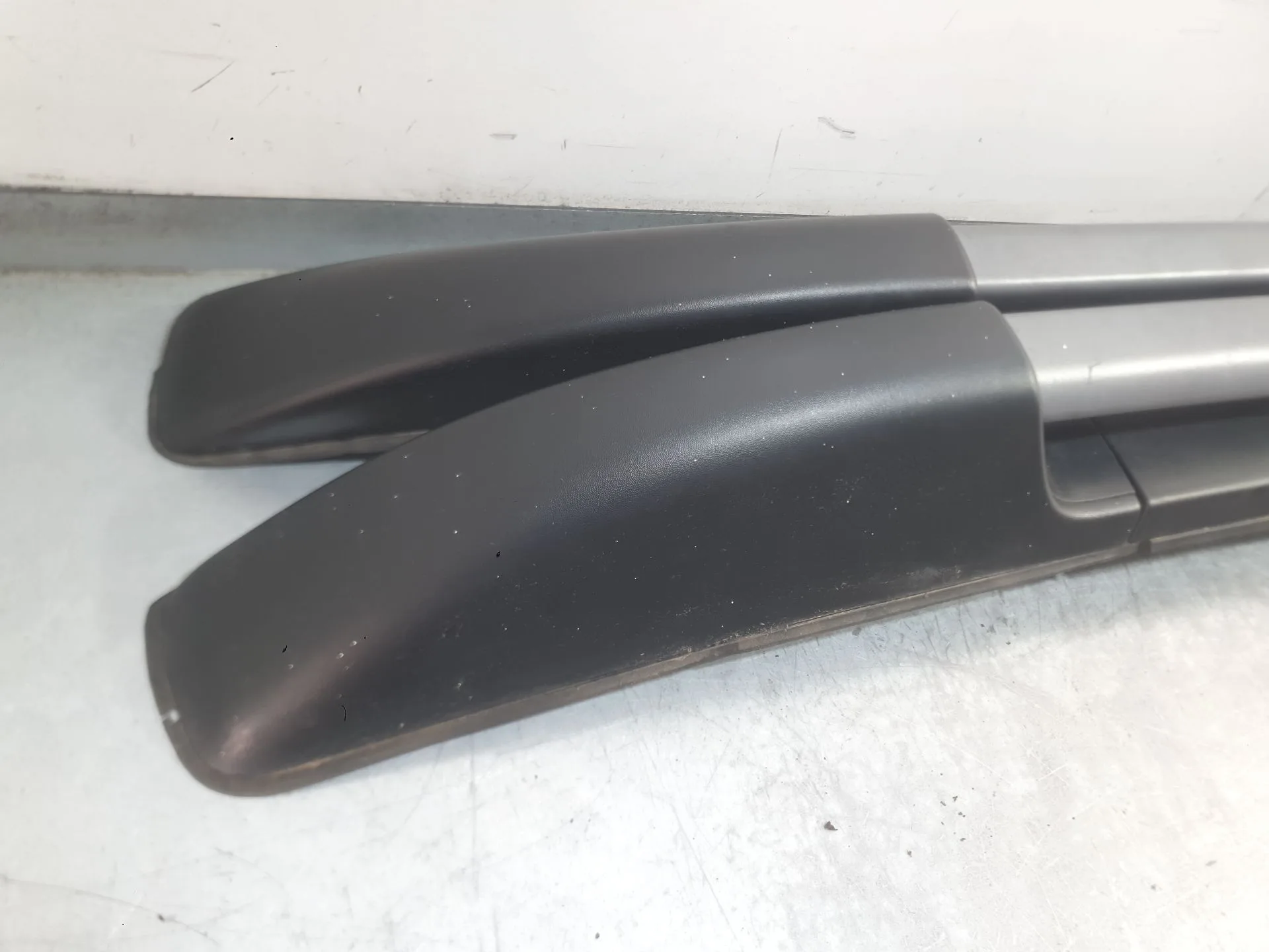 Barras Techo para Dacia Sandero Ii (B8_)