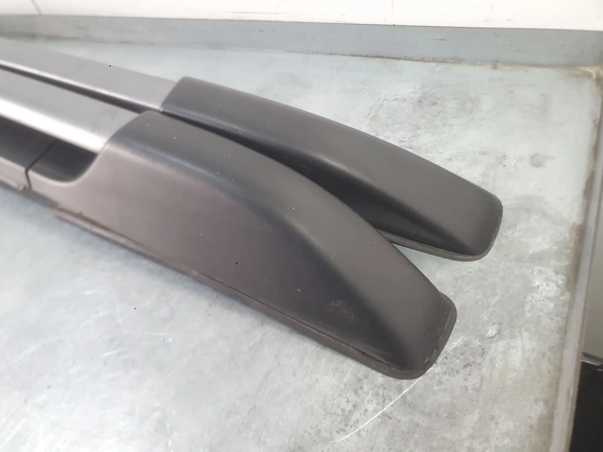 Barras Techo para Dacia Sandero Ii (B8_)