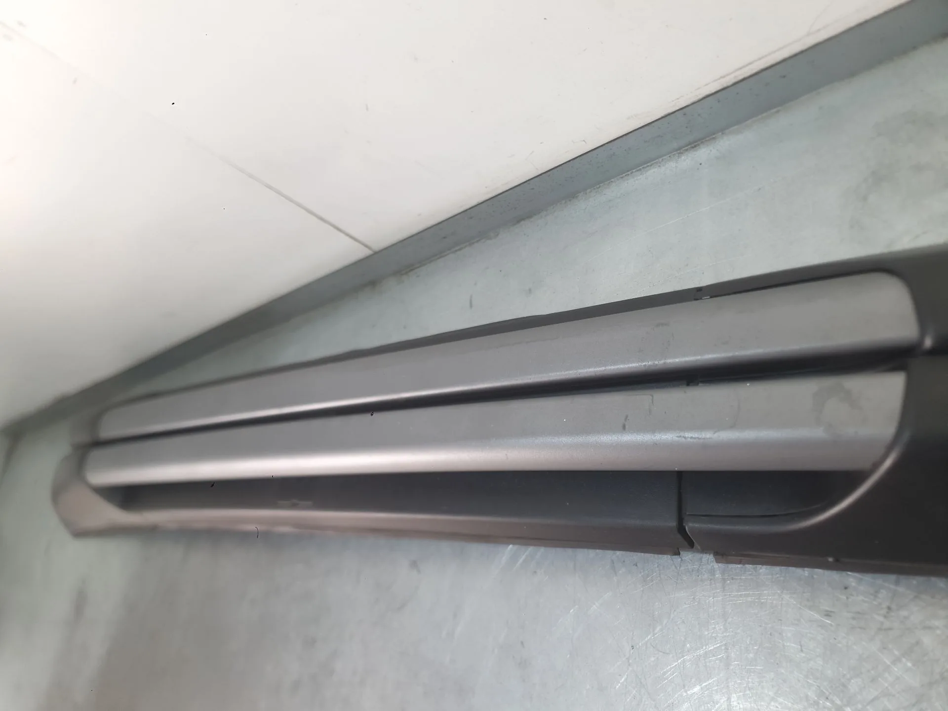 Barras Techo para Dacia Sandero Ii (B8_)