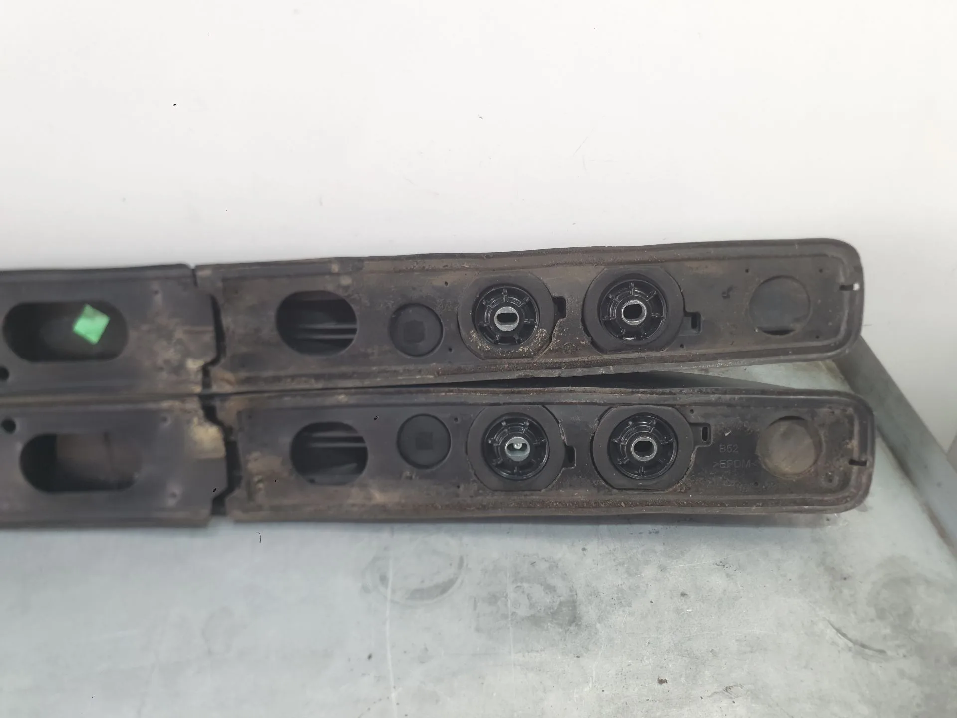 Barras Techo para Dacia Sandero Ii (B8_)