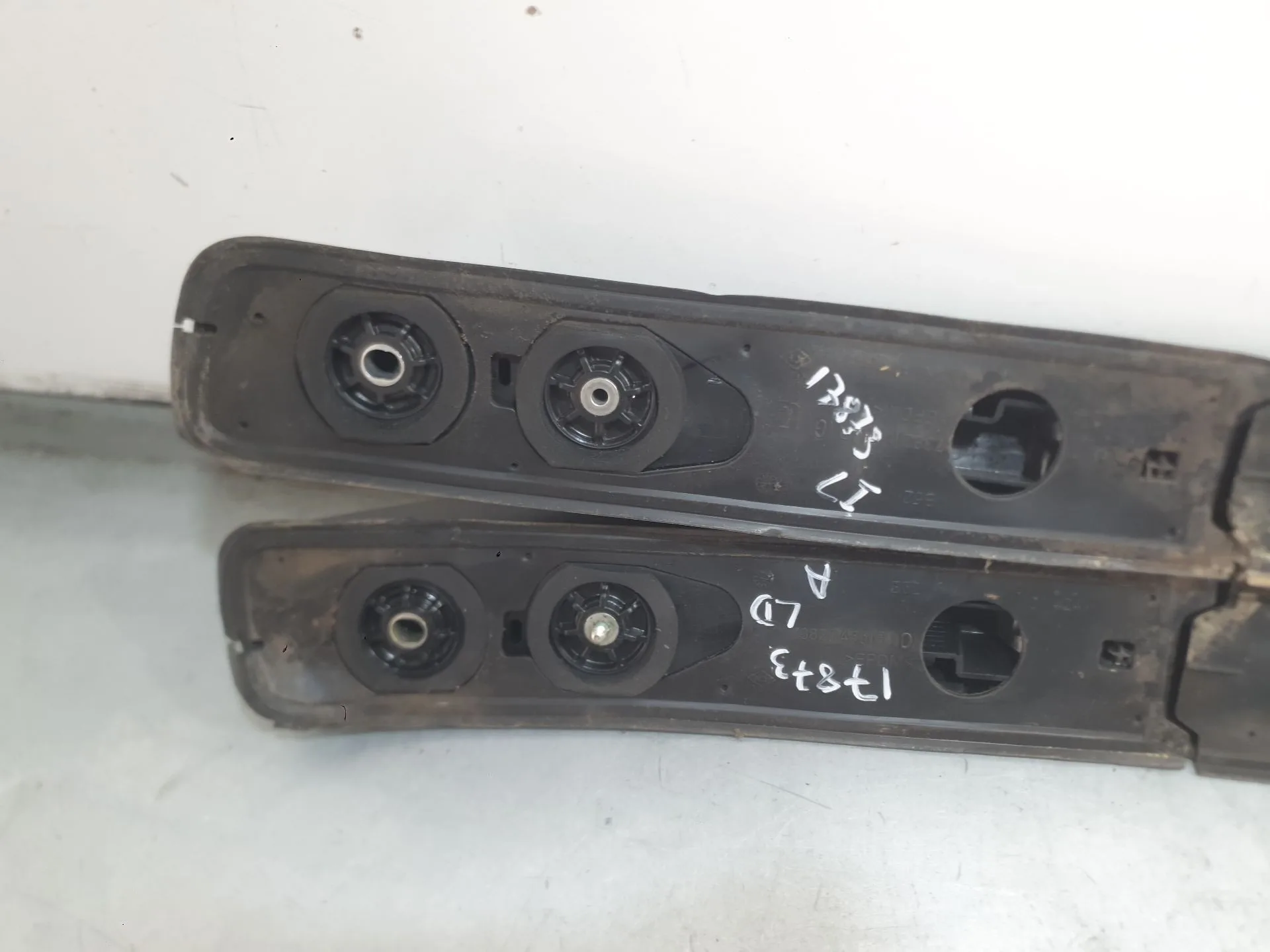 Barras Techo para Dacia Sandero Ii (B8_)