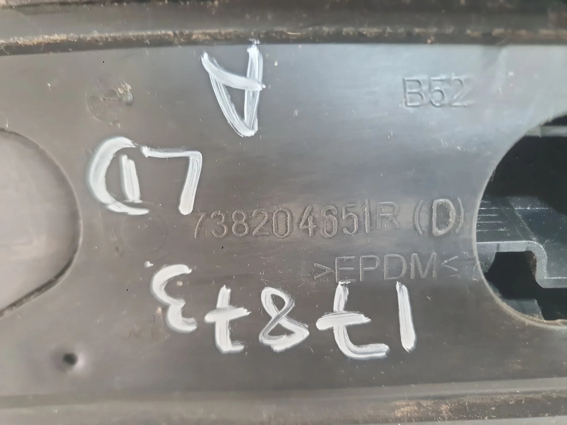 Barras Techo para Dacia Sandero Ii (B8_)