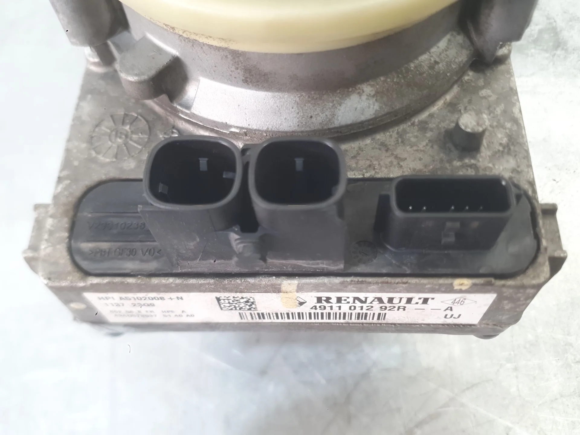 Bomba Direccion Electrica para Dacia Sandero Ii (B8_)