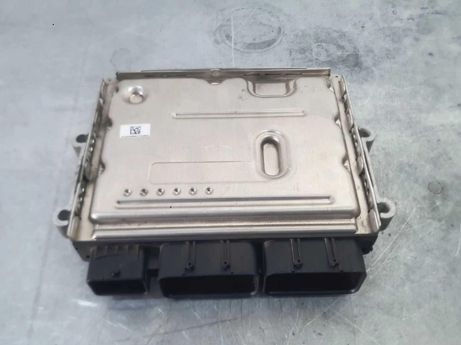 Centralita Motor Uce para Dacia Sandero Ii (B8_)