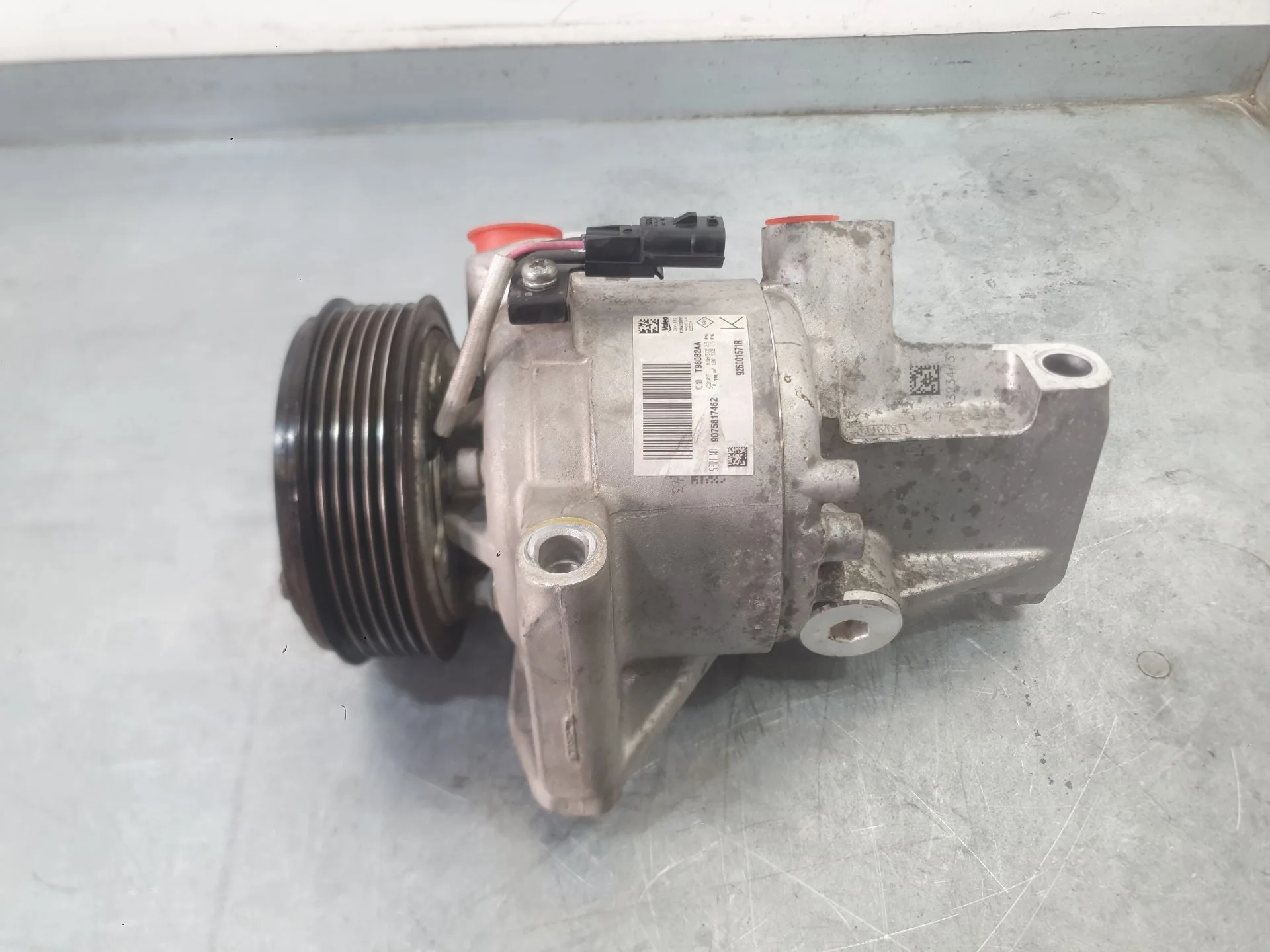 Compresor Aire Acondicionado para Dacia Sandero Ii (B8_)