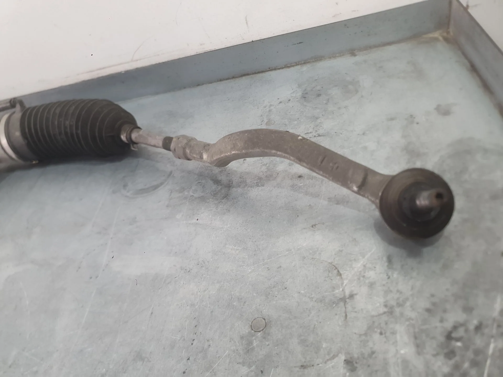 Cremallera Direccion para Dacia Sandero Ii (B8_)