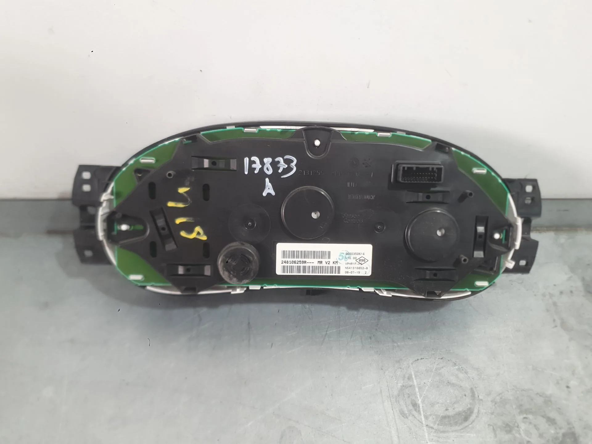 Cuadro Instrumentos para Dacia Sandero Ii (B8_)